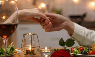 Sevgililer Günü Sofraları İçin Sağlıklı Tarifler