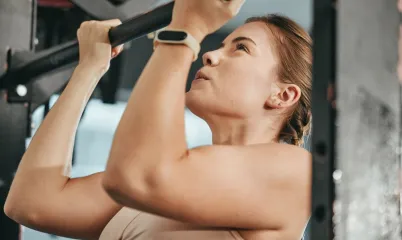 Kas Gelişimini Hızlandıran En Etkili Fitness Egzersizleri