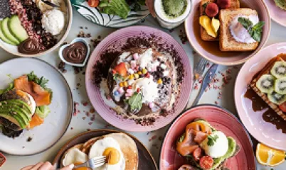 Karakterine Göre Hangi Yemeksin? 🍽️