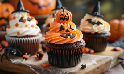 Halloween Özel: Spooky Tariflerle Sonbahar Ziyafeti