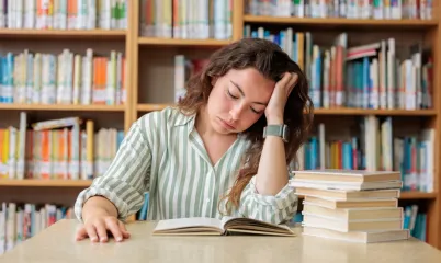 Sınavdan Çok, Sonrası Kaygılandırıyorsa: Sınav Stresi ile Baş Etmek (YKS)