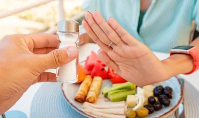 Sıfır Tuz Tüketmenin Sağlığın İçin Faydaları