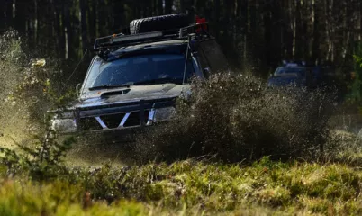 Sonbaharda OffRoad Heyecanına Hazır Mısın?