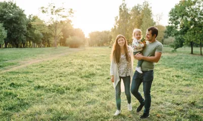 Yürüyüşün Zihinsel Faydaları: Çocuklar İçin Doğada Zihinsel Dinlenme