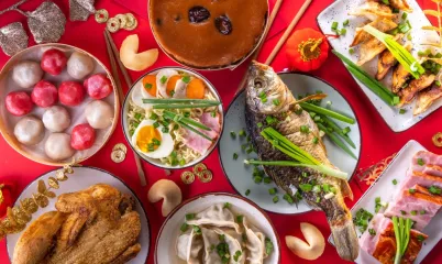 Yılbaşı Akşamı Sofrasını Şenlendirecek Hafif Yiyecekler