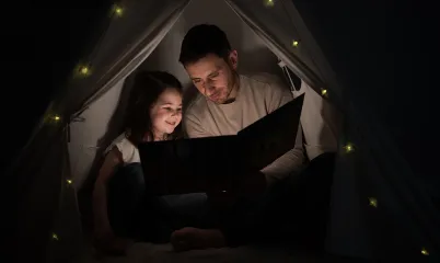 Çocukların Hayal Dünyası için Hikâyelerin Önemi