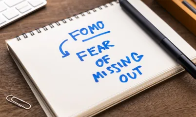 Sosyal Medyanın Görünmez Gölgesi: FOMO Nedir ve Nasıl Başa Çıkılır?
