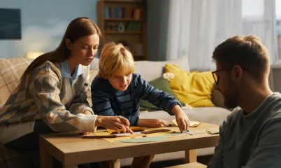 Aile İçi Ritüellerin ve Alışkanlıkların İyileştirici Gücü