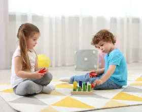 Çocuklar İçin Doğru Oyuncak Seçerken Nelere Dikkat Etmelisin?