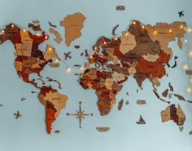 Ülke İsimlerinin Nereden Geldiğini Biliyor Musun?