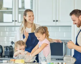 Mini Şefler: Çocukların Kendi Atıştırmalıklarını Hazırladığı 8 Basit Tarif