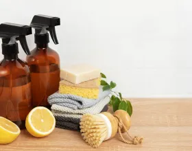 Zehirsiz Ev: Doğal Temizlik Malzemeleri ile Sağlıklı Yaşam