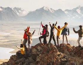 Zirveye Değil Kendine Yolculuk: Dağlarda Doğayı Hisset