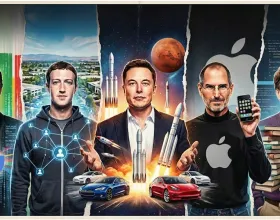 İcat Çıkaran Teknoloji Devlerinin Çocuklukları