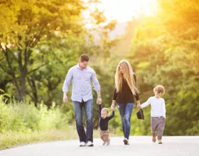 Neden Çocuğunla Birlikte Yürüyüşe Çıkmalısın?