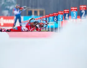 Bir Biathlon Sporcusu Olmak İster Misin?