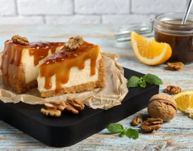 Sağlıklı Chessecake Tarifleri