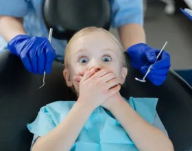 Çocukların Diş Doktoru Korkusunu Nasıl Yenilir