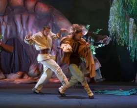 Çocukların Mutlaka İzlemesi Gereken Çocuk Tiyatroları