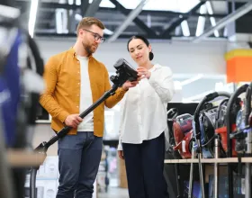 Elektrikli Süpürge Seçerken Nelere Dikkat Etmelisin?