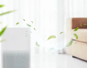 Ev İçinde ve Ofiste Havayı Nasıl Temizlersin?