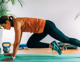 Evde Yüksek Yoğunluklu Interval Antrenman (HIIT) Programları