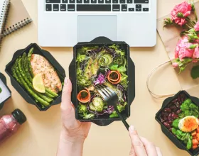 Evde Çalışanlar İçin Sağlıklı Beslenme Önerileri 