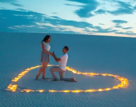 Evlilik Teklifi İçin En Romantik Mekanlar