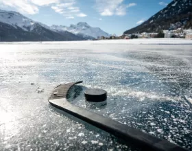 Ice Hockey ile Adrenalinin Doruklarına Çıkmaya Hazır Mısın?