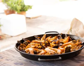 En Güzel İspanyol Paella Nasıl Yapılır? 