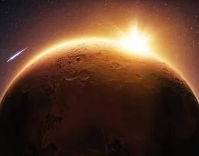 Kızıl Gezegen Mars Hakkında Şaşırtıcı Gerçekler