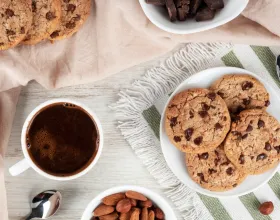 En Güzel ve Lezzetli Kahve Yanı Lezzetler