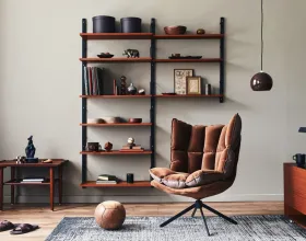 Kitapseverler İçin Evde Dekorasyon Önerileri 