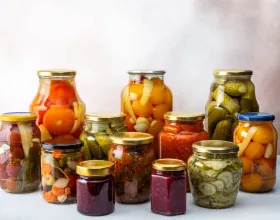 Kışa Hazırlık İçin Yapabileceğin Konserve Önerileri