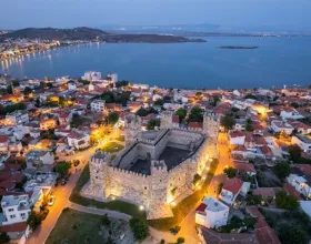 Kuzey Ege'de Mutlaka Görmen Gereken Yerler