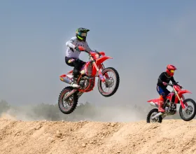 Türkiye'nin En İyi Motokros Lokasyonları