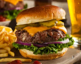 Organik Hamburger Yapmanın Yolları