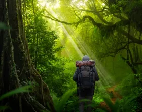 Orman Banyosu ve Yürüyüş Rotaları ile Ruhunu Dinlendirme Vakti