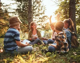 Çocuğuna Orman ve Ağaç Sevgisini Nasıl Aşılayabilirsin?