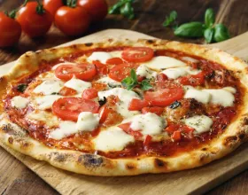 Sağlıklı ve Lezzetli Pizza Tarifleri