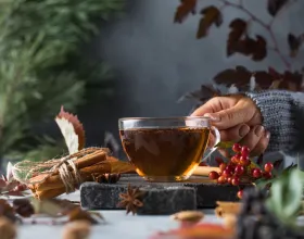 Vücuttaki Ödemi Atmanın Doğal Yolu: Sağlıklı Çay Tarifleri