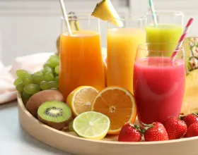 Saf Meyve Suyu Elde Etmenin Yolları