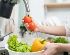 Sebzeleri Nasıl Yıkamalı ve Temizlemelisin?