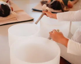 Ses Banyosu ile Denge ve Huzuru Keşfedebilirsin