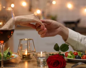 Sevgililer Günü Sofraları İçin Sağlıklı Tarifler