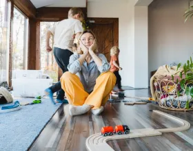 Ebeveyn Tükenmişliği ile Başa Çıkmanın Formülü Var mı?