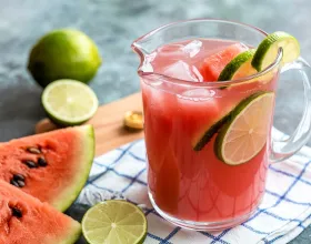 Tarafını Seç: Vanilyalı Matcha X Karpuzlu Smoothie