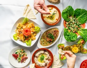 En Güzel Sonbahar Mezeleri Tarifleri