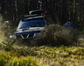 Sonbaharda OffRoad Heyecanına Hazır Mısın?