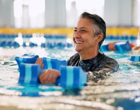 Su Aerobiği: Su İçinde Güçlenin, Hayatı Daha Özgür Yaşayın!